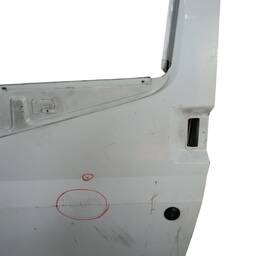 PORTA DIANTEIRA ESQUERDA FORD TRANSIT 2009 Á 2014