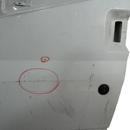 PORTA DIANTEIRA ESQUERDA FORD TRANSIT 2009 Á 2014