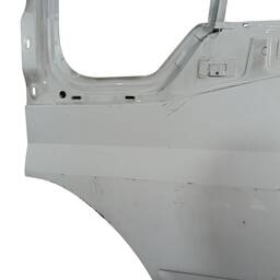 PORTA DIANTEIRA ESQUERDA FORD TRANSIT 2009 Á 2014