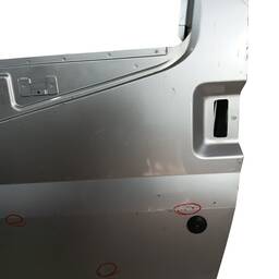 PORTA DIANTEIRA ESQUERDA FORD TRANSIT 2009 Á 2014
