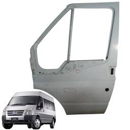 Porta Dianteira Esquerda Ford Transit 2009 a 2014