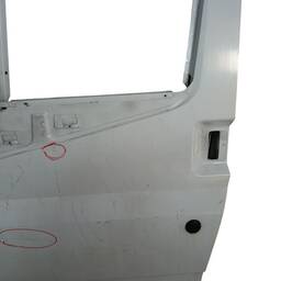 PORTA DIANTEIRA ESQUERDA FORD TRANSIT 2009 A 2014