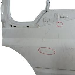 PORTA DIANTEIRA ESQUERDA FORD TRANSIT 2009 A 2014