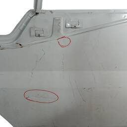 PORTA DIANTEIRA ESQUERDA FORD TRANSIT 2009 A 2014