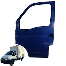 PORTA DIANTEIRA ESQUERDA IVECO DAILY 2008 2009  A 2019 ORIGI