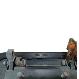 MAÇANETA EXTERNA ESQUERDA PAJERO SPORT 1999-2011 MR313807