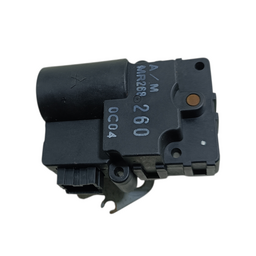 ATUADOR CAIXA VENTILAÇÃO PAJERO 2006 A 2011 MR268260