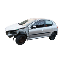 PEUGEOT 206 2006 1.4 PRESENCE 5P PARA PEÇAS