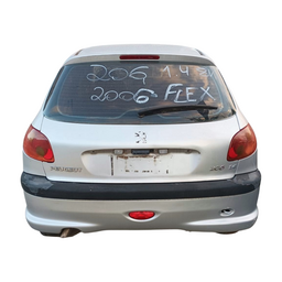 PEUGEOT 206 2006 1.4 PRESENCE 5P PARA PEÇAS