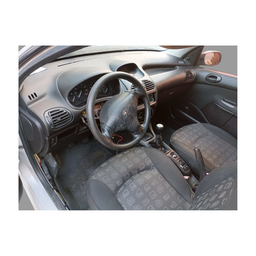 PEUGEOT 206 2006 1.4 PRESENCE 5P PARA PEÇAS