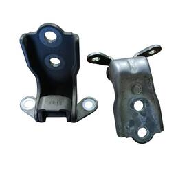 PAR DOBRADIÇA DIANTEIRA ESQUERDA GM CAPTIVA 2008 A 2017