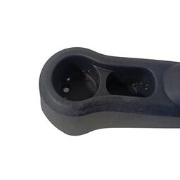 CONSOLE CENTRAL FIAT MOBI 2016 2017 A 2021 2022 ORIGINAL