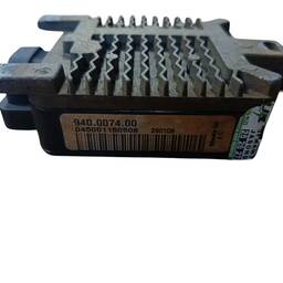 MOLUDO RELE VENTOINHA FORD FOCUS 2009 A 2013 