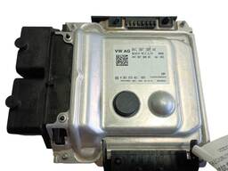 KIT MODULO INJEÇÃO VW GOL 1.0 FLEX 2021 C/CHAVE