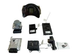 Kit Modulo Injeção Fiorino Furgão 1.4 2023 C/Chave 