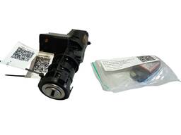 KIT MODULO INJEÇÃO FIORINO FURGÃO 1.4 2023 C/CHAVE 