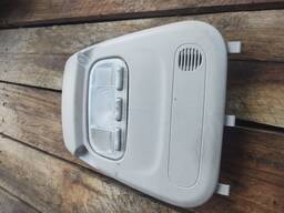 Luz teto Aircross 2011 2012 2013 2014 2015 2016 2017 2018