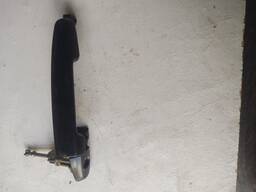 Maçaneta Ext. Diant Esquerda Corolla 03/14 Hilux/Sw4 06/15