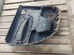 Forro Porta Traseira Direita C3 Aircross Picasso 2013 a 2020