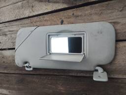 quebra sol esquerdo Aircross 2011 2012 2013 2014 2015 2016