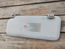 Quebra sol direito Aircross 2011 2012 2013 2014 2015 2016