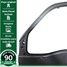 PORTA DIANTEIRA ESQUERDA RENAULT  MASTER 2003 2004 A 2013
