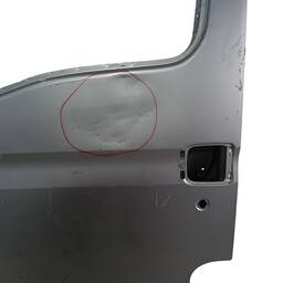 PORTA DIANTEIRA ESQUERDA RENAULT  MASTER 2003 2004 A 2013