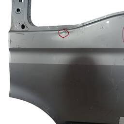 PORTA DIANTEIRA ESQUERDA RENAULT  MASTER 2003 2004 A 2013