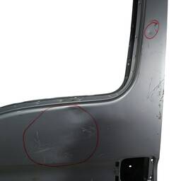 PORTA DIANTEIRA ESQUERDA RENAULT  MASTER 2003 2004 A 2013