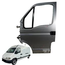 Porta Dianteira Esquerda Renault Master 2003 2004 a 2013