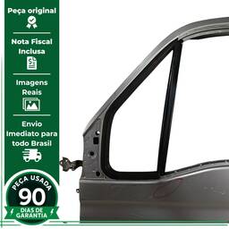 PORTA DIANTEIRA ESQUERDA RENAULT MASTER 2003 2004 A 2013