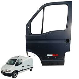 Porta Dianteira Esquerda Renault Master 2003 2004 a 2013