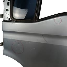 PORTA DIANTEIRA ESQUERDA MASTER 2003 2004 A 2013