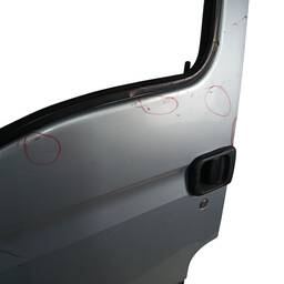 PORTA DIANTEIRA ESQUERDA MASTER 2003 2004 A 2013