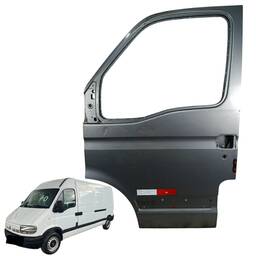 PORTA DIANTEIRA ESQUERDA MASTER 2003 2004 A 2012 2013