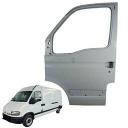 Porta Dianteira Esquerda Master 2003 2004 a 2013