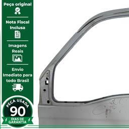 PORTA DIANTEIRA ESQUERDA RENAULT MASTER 2003 A 2013 ORIGINAL