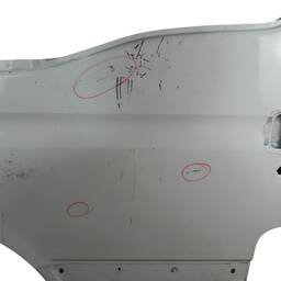 PORTA DIANTEIRA ESQUERDA RENAULT MASTER 2003 A 2013 ORIGINAL