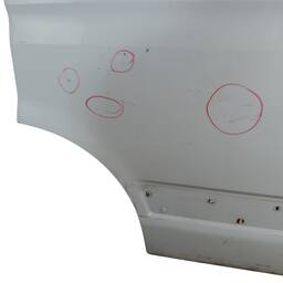 PORTA DIANTEIRA ESQUERDA RENAULT MASTER 2003 A 2013