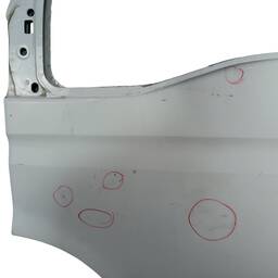 PORTA DIANTEIRA ESQUERDA RENAULT MASTER 2003 A 2013