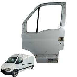 Porta Dianteira Esquerda Master 2003 2004 á 2012 2013