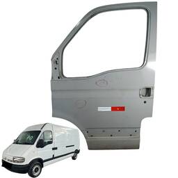 Porta Dianteira Esquerda Master 2003 2004 a 2013