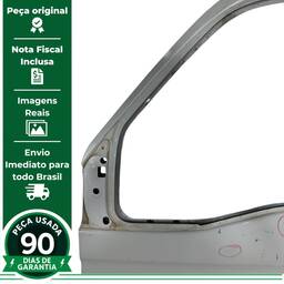 PORTA DIANTEIRA ESQUERDA RENAULT MASTER 2003 Á 2013