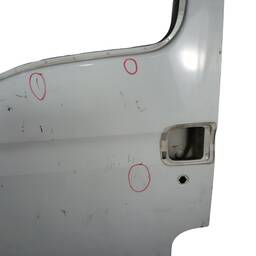 PORTA DIANTEIRA ESQUERDA RENAULT MASTER 2003 Á 2013