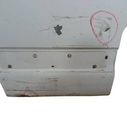 PORTA DIANTEIRA ESQUERDA RENAULT MASTER 2003 À 2012 2013