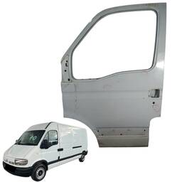 PORTA DIANTEIRA ESQUERDA RENAULT MASTER 2003 Á 2013