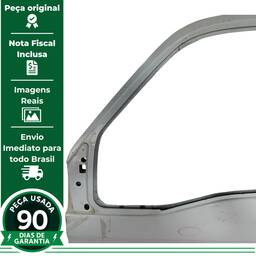 PORTA DIANTEIRA ESQUERDA RENAULT MASTER 2003 Á 2013