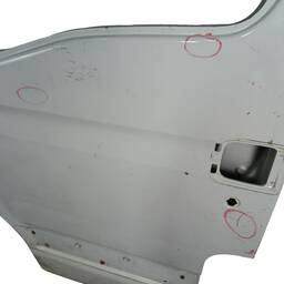 PORTA DIANTEIRA ESQUERDA RENAULT MASTER 2003 Á 2013