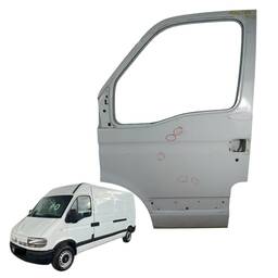 Porta Dianteira Esquerda Renault Master 2003 a 2013