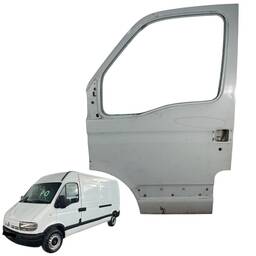Porta Dianteira Esquerda Renault Master 2003  a 2012 2013